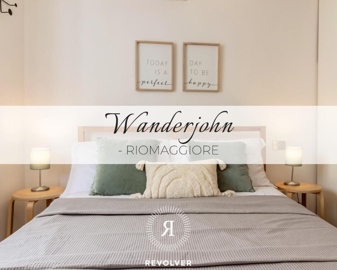 Appartamento Wanderjohn Penthouse 5Terreparco Riomaggiore Esterno foto