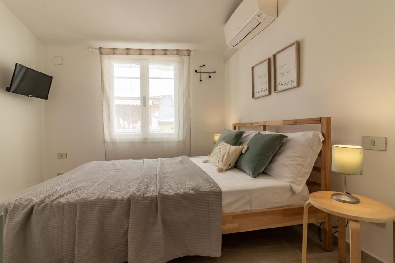 Appartamento Wanderjohn Penthouse 5Terreparco Riomaggiore Esterno foto