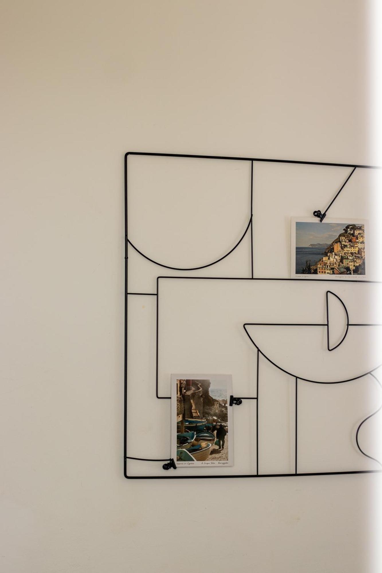 Appartamento Wanderjohn Penthouse 5Terreparco Riomaggiore Esterno foto