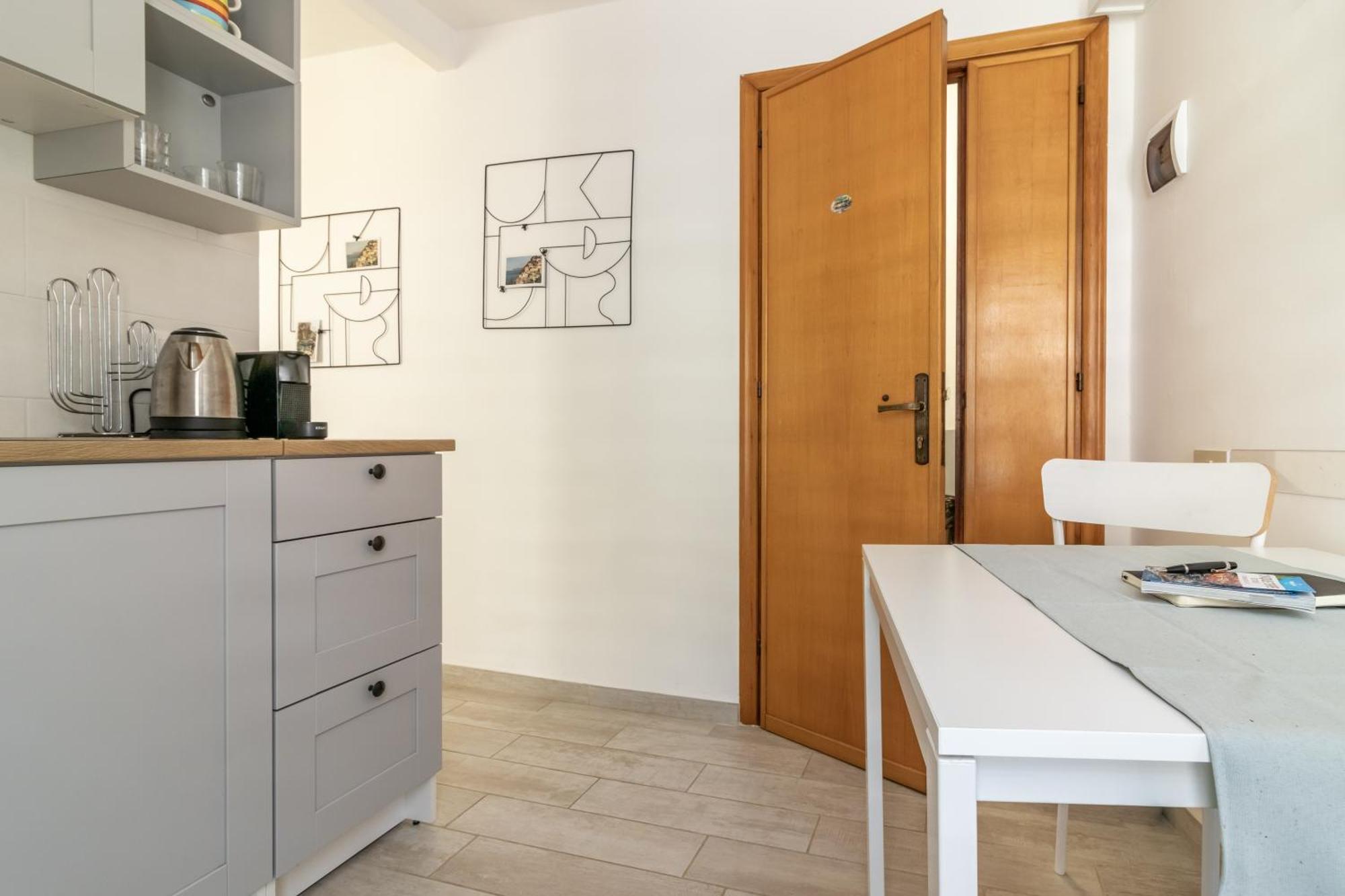 Appartamento Wanderjohn Penthouse 5Terreparco Riomaggiore Esterno foto