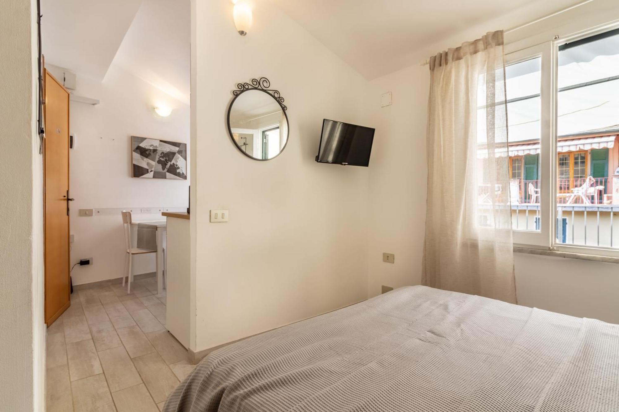 Appartamento Wanderjohn Penthouse 5Terreparco Riomaggiore Esterno foto
