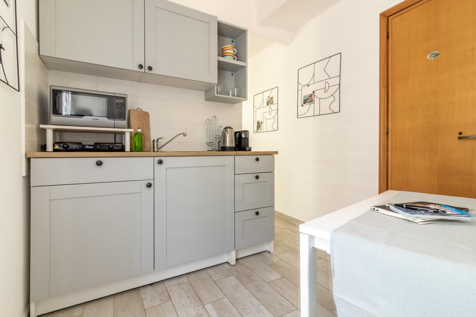 Appartamento Wanderjohn Penthouse 5Terreparco Riomaggiore Esterno foto